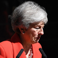 Theresa May