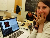 Katie Bouman