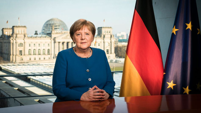 Angela Merkel