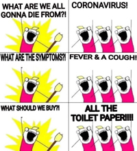 Toilet paper