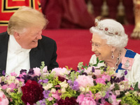 Trump, Queen