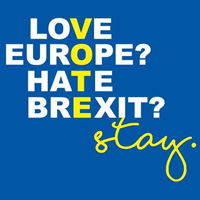 Vote stay
