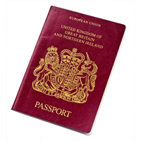 EU passport