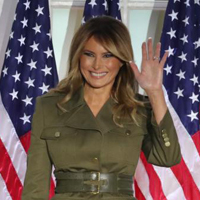 Melania Trump