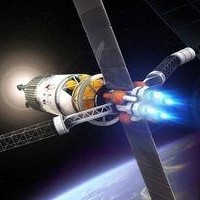 Variable Specific Impulse Magnetoplasma Rocket