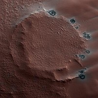NASA / JPL / University of Arizona / Barcroft Media
