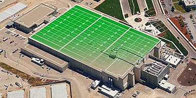 The National Ignition Facility