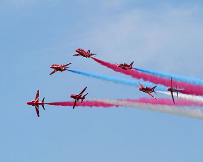 The Red Arrows