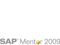 SAP Mentor 2009