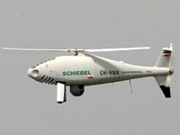 Schiebel Camcopter S-100 UAV