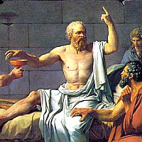 The Death of Socrates
