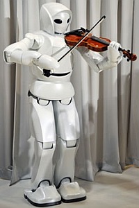 Toyota robot