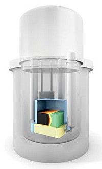 Traveling-wave reactor