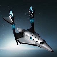 Virgin Galactic SpaceShip 2
