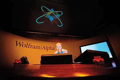 Stephen Wolfram