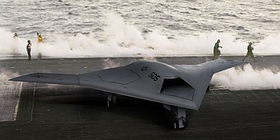 Northrop Grumman X-47B