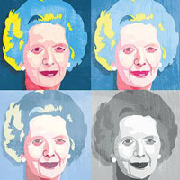 Margaret Thatcher