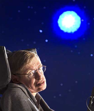 Stephen Hawking