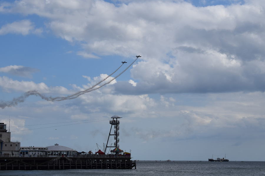 Bournemouth Air Festival 2019