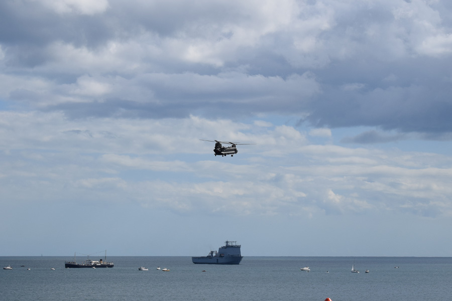 Bournemouth Air Festival 2019