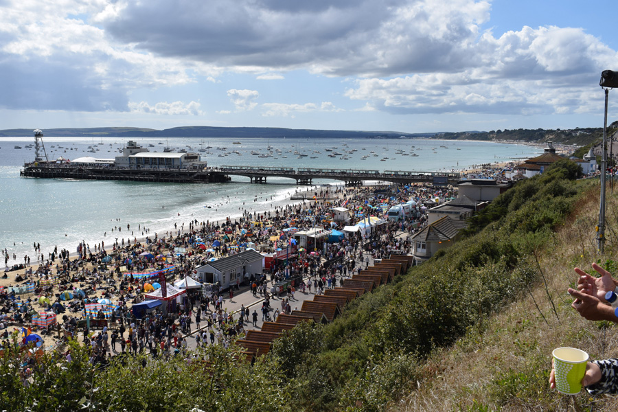 Bournemouth Air Festival 2019