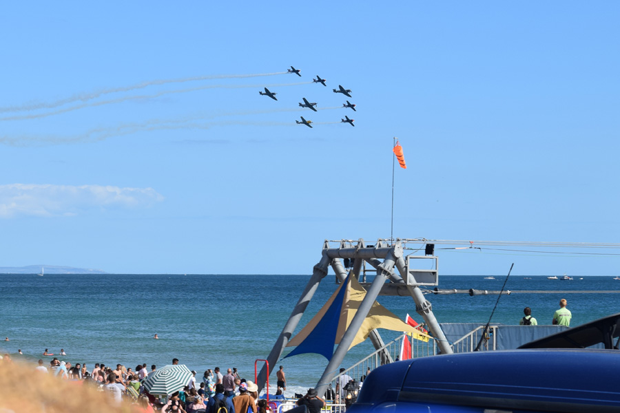 Bournemouth Air Festival 2019