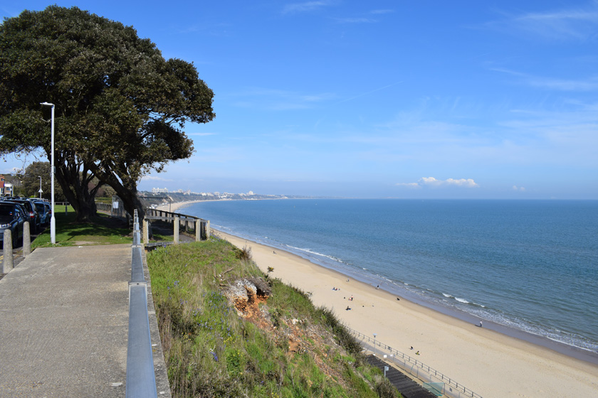 Poole Bay, Spring 2019