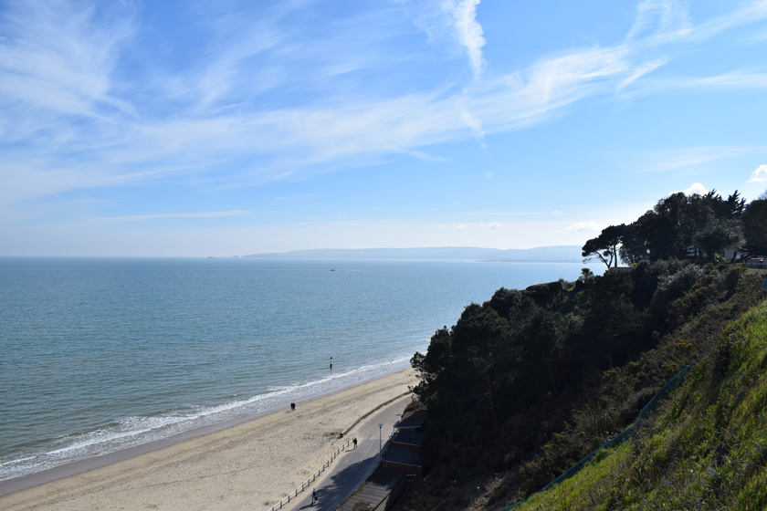 Poole Bay, Spring 2019