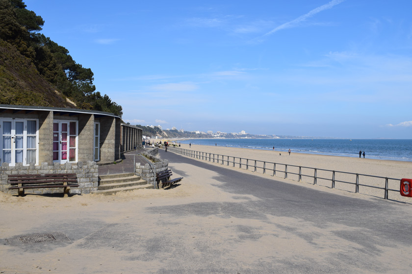 Poole Bay, Spring 2019