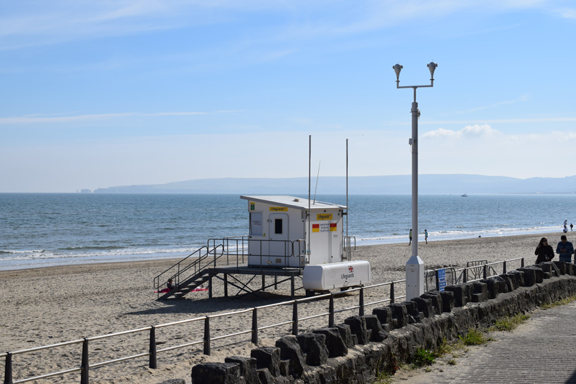 Poole Bay, Spring 2019