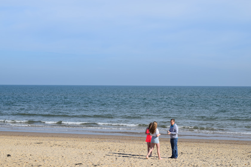 Poole Bay, Spring 2019