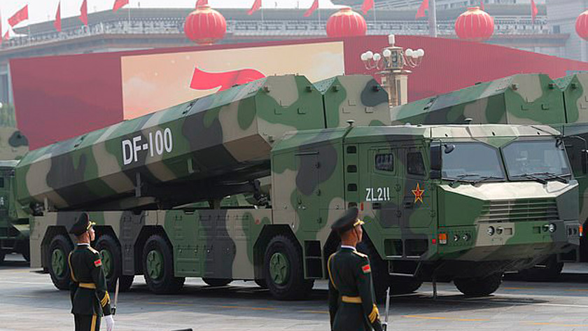 PLA DF-100