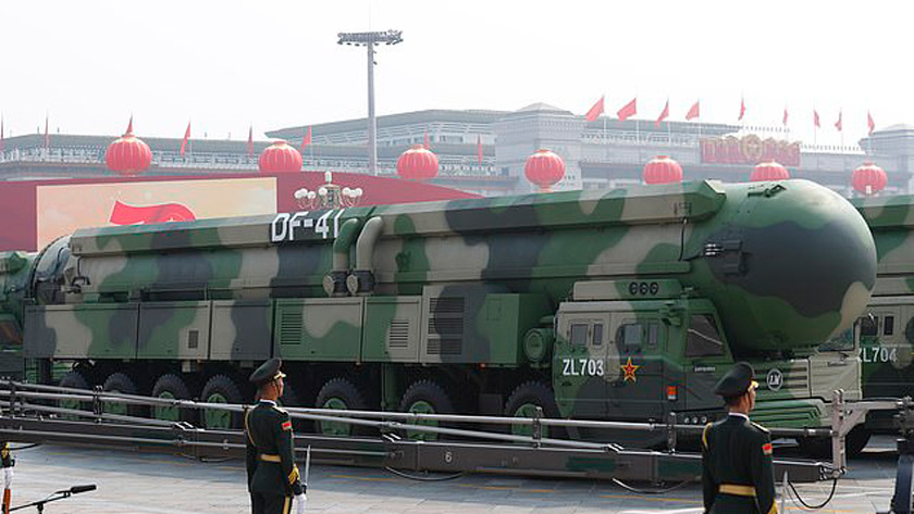 PLA DF-41