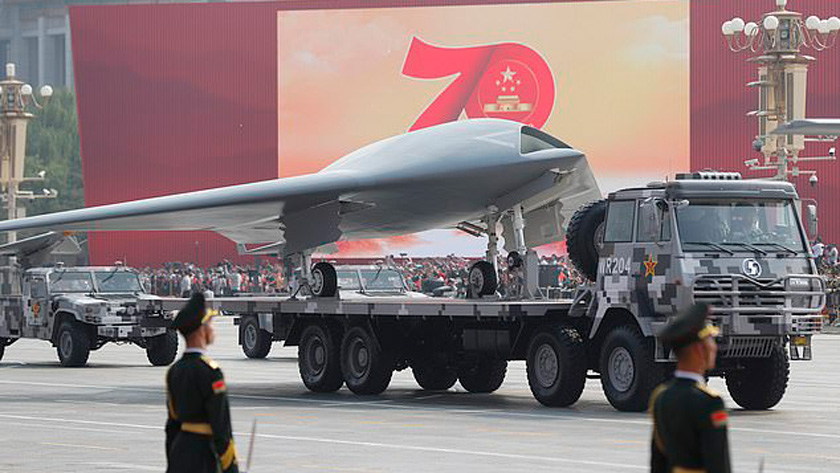 PLA drone