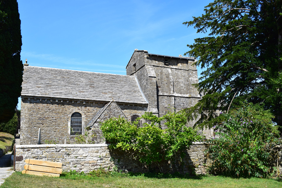 A Walk to Swanage, Summer 2019