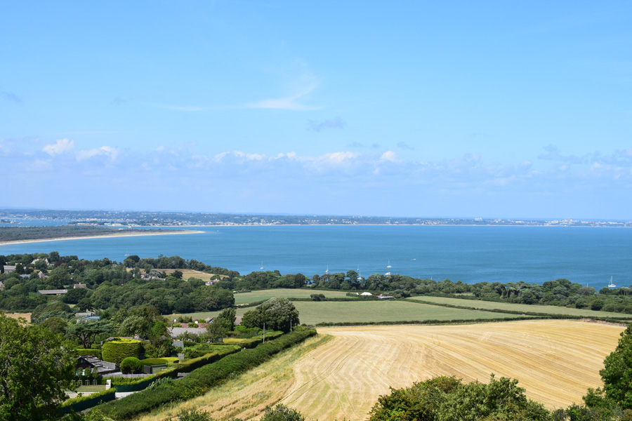 A Walk to Swanage, Summer 2019