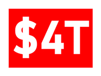 $4T