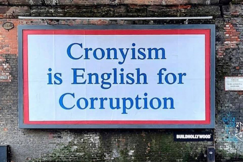 cronyism