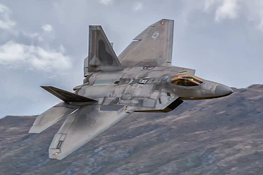 F-22 Raptor