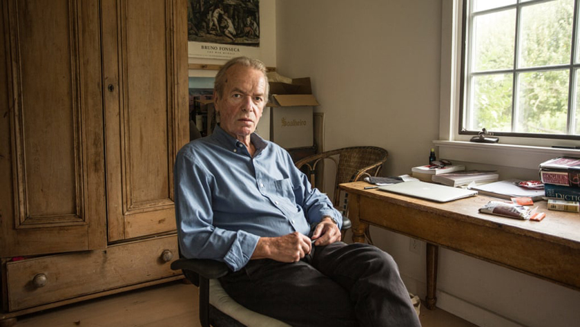 Martin Amis