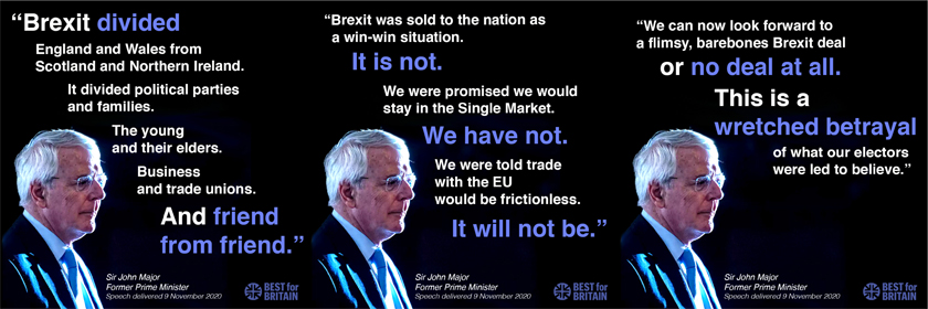 John Major