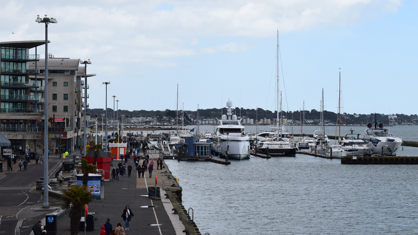 Poole Quay