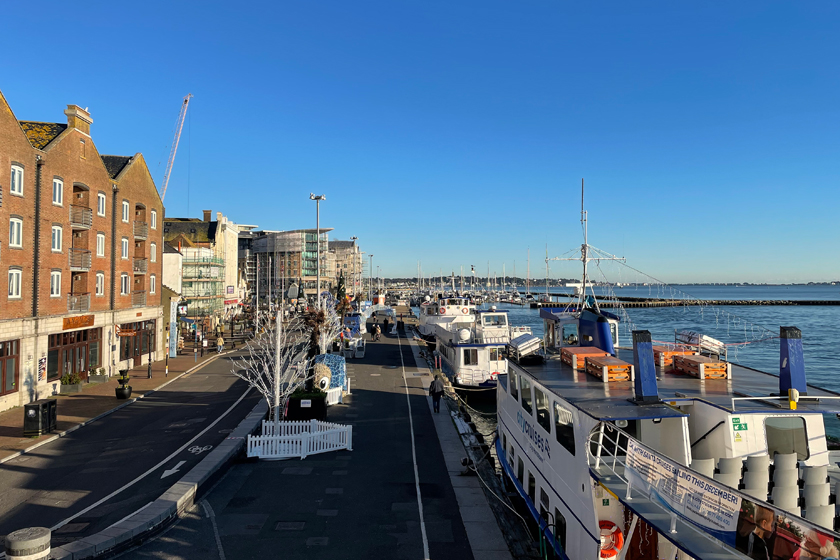 Poole Quay