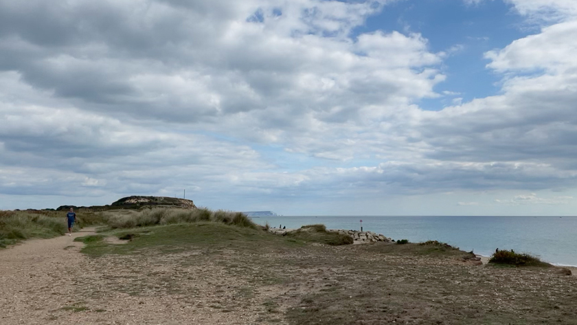 Hengistbury Head