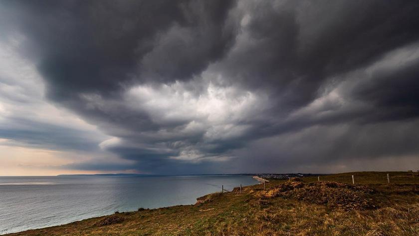 Hengistbury Head