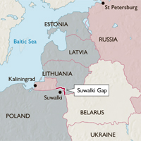 Suwalki Gap