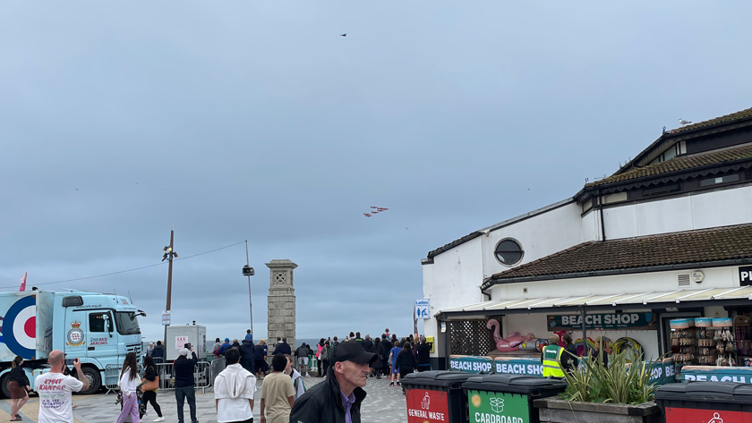 Red Arrows