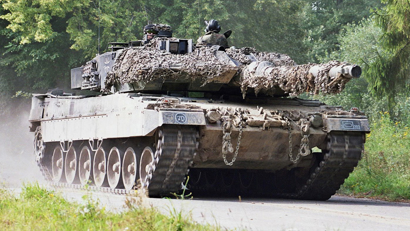 Leopard 2