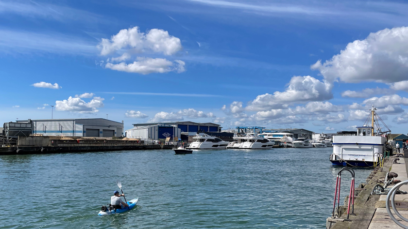 Poole Quay