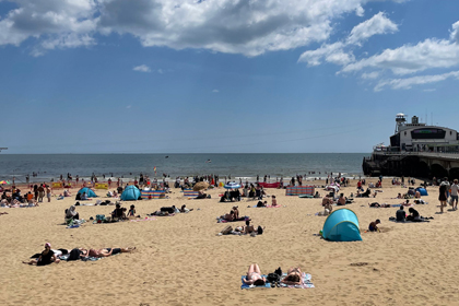 beach